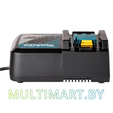 Аккумулятор Makita BL1850B + DC18RC (18В/5.0 а*ч + 18В) картинка 6